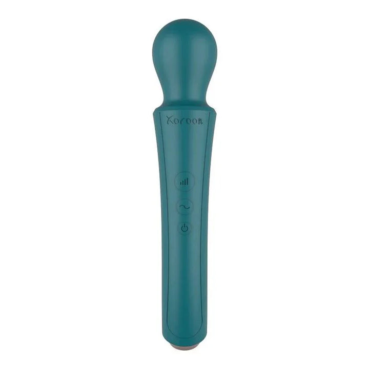XOCOON - THE CURVED WAND VERDE - Nuvica