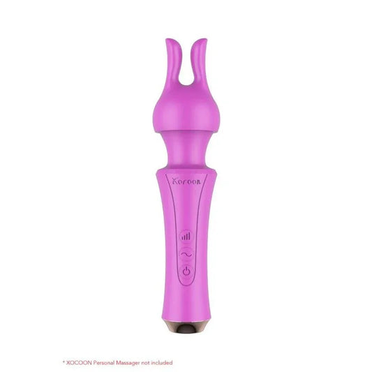 XOCOON - ACCESORIOS MASAJEADOR PERSONAL FUCSIA - Nuvica