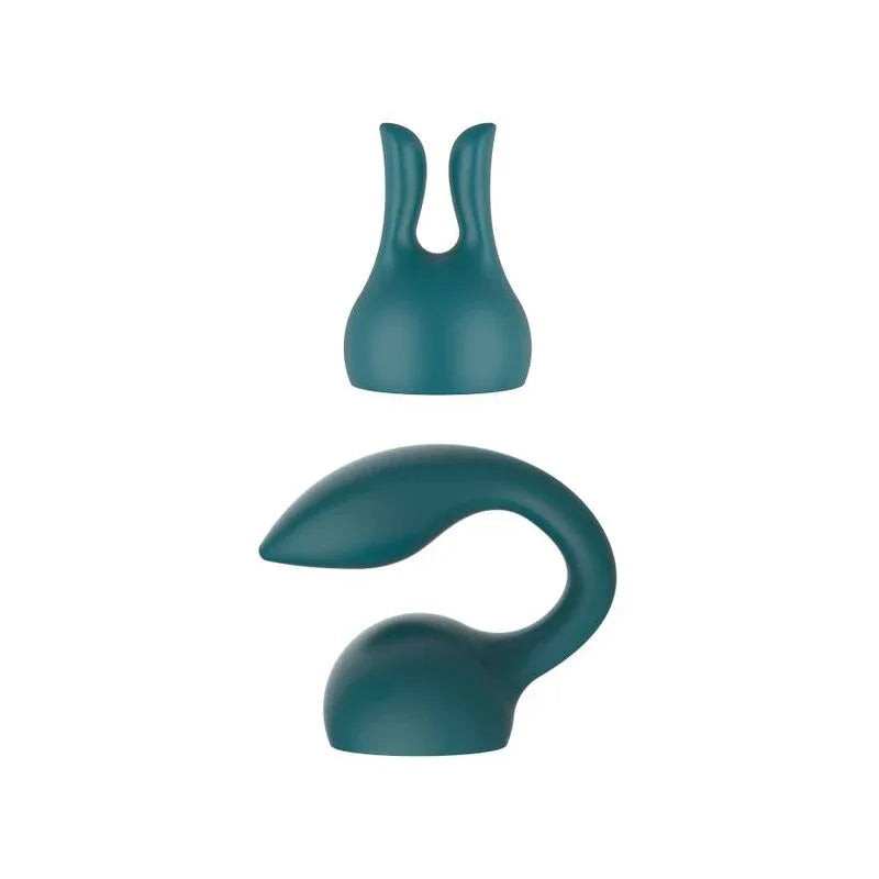XOCOON - ACCESORIOS MASAJEADOR PERSONAL VERDE - Nuvica