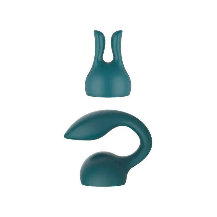 XOCOON - ACCESORIOS MASAJEADOR PERSONAL VERDE - Nuvica