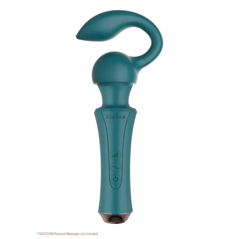 XOCOON - ACCESORIOS MASAJEADOR PERSONAL VERDE - Nuvica