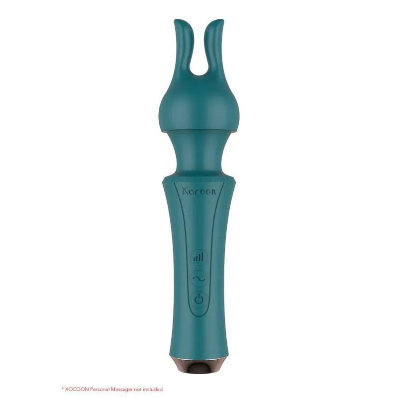 XOCOON - ACCESORIOS MASAJEADOR PERSONAL VERDE - Nuvica
