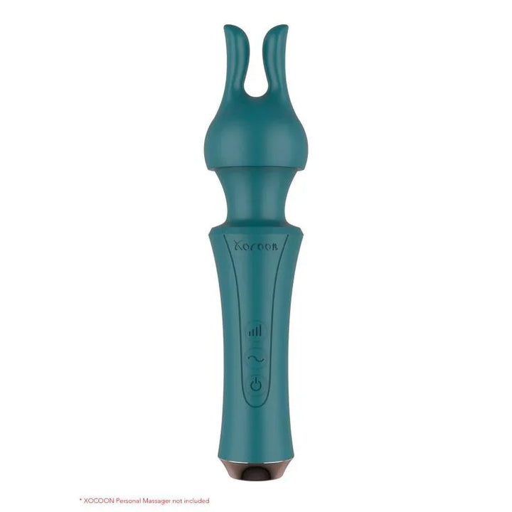 XOCOON - ACCESORIOS MASAJEADOR PERSONAL VERDE - Nuvica