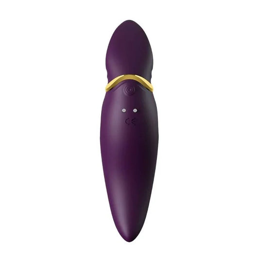 ZALO - HERO MASAJEADOR PERSONAL PULSE WAVE MORADO - Nuvica