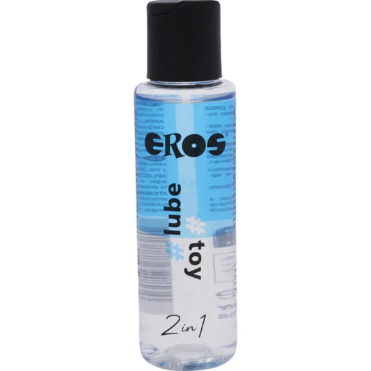 EROS - LUBRICANTE TOY 100 ML - Nuvica