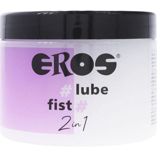 EROS - LUBRICANTE FIST 500 ML - Nuvica
