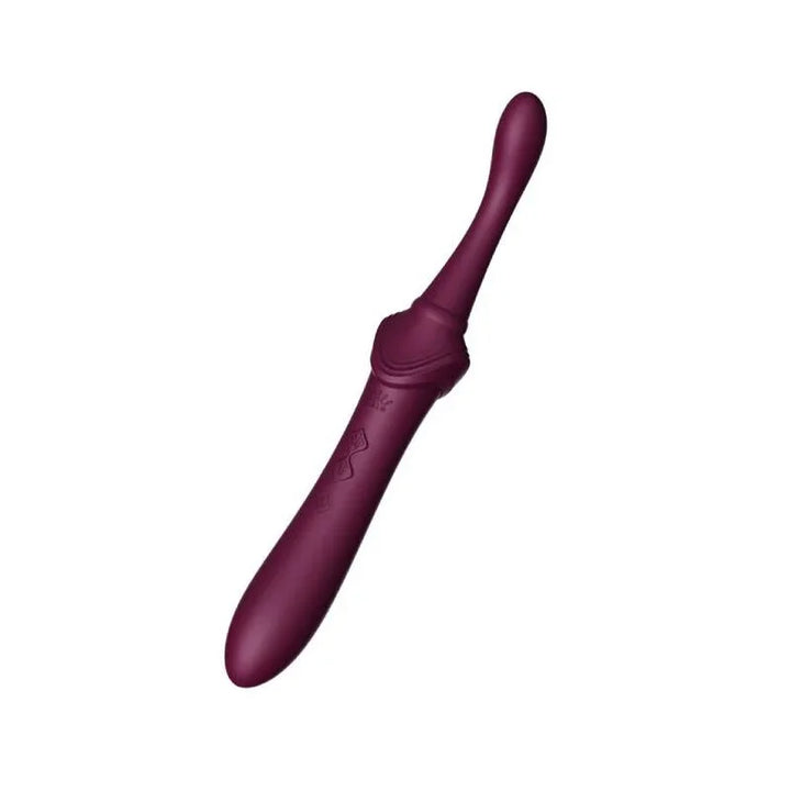 ZALO - BESS 2 MASAJEADOR PERSONAL MORADO - Nuvica