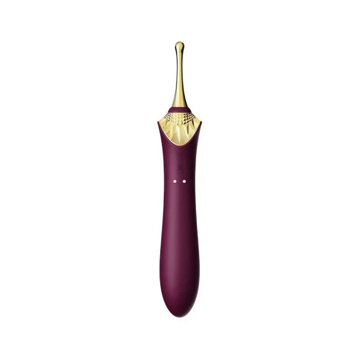 ZALO - BESS 2 MASAJEADOR PERSONAL MORADO - Nuvica