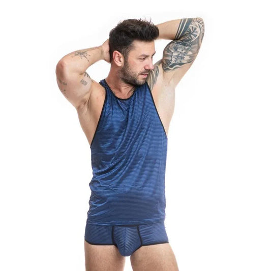 ANAIS MEN - NAVAL TOP M - Nuvica