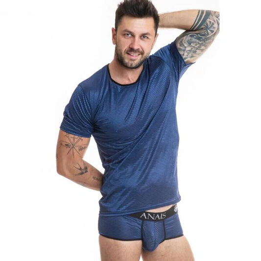 ANAIS MEN - NAVAL CAMISETA M - Nuvica