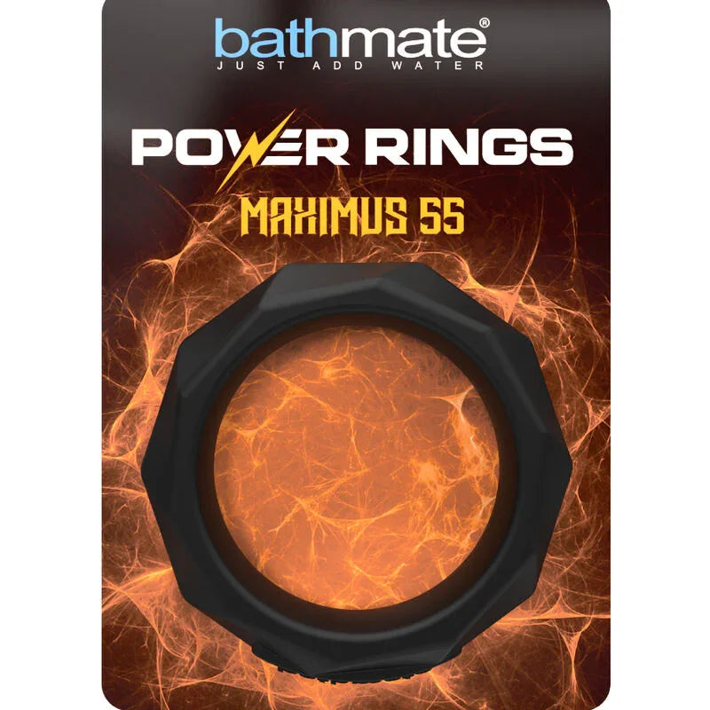 BATHMATE - POWER RING MAXIMUS 55 - Nuvica