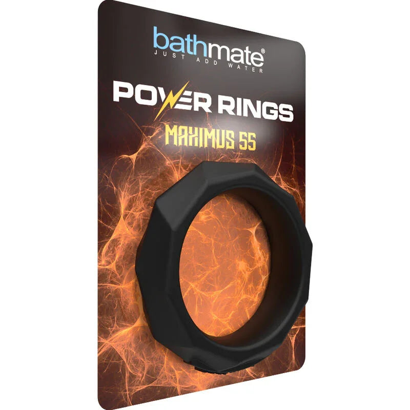 BATHMATE - POWER RING MAXIMUS 55 - Nuvica