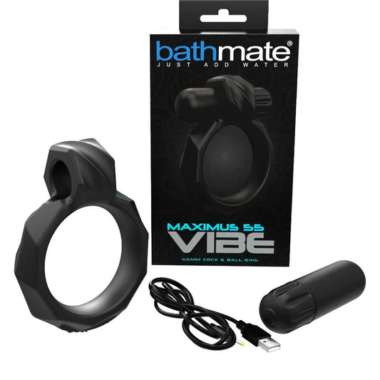 BATHMATE - VIBE RING MAXIMUS 55 - Nuvica