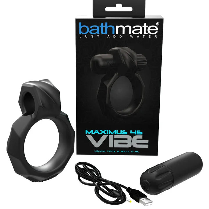 BATHMATE - VIBE RING MAXIMUS 45 - Nuvica