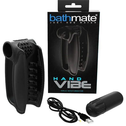 BATHMATE - HAND VIBE - Nuvica