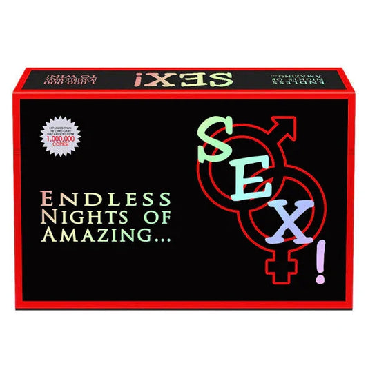 KHEPER GAMES - SEX JUEGO PARA PAREJAS ES/EN - Nuvica