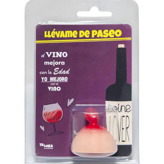 TALOKA - TAPON VINO TETA - Nuvica