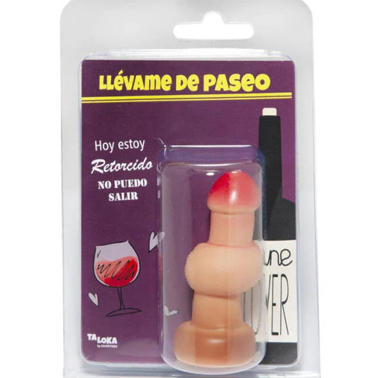 TALOKA - TAPON VINO PITO ESTRANGULADO - Nuvica
