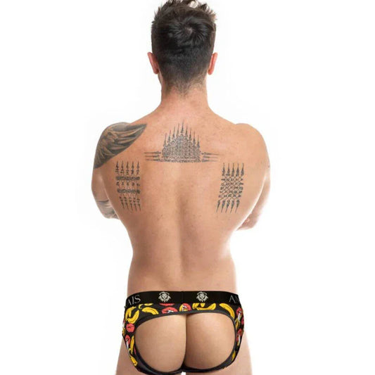 ANAIS MEN - BANANA JOCK BIKINI S - Nuvica