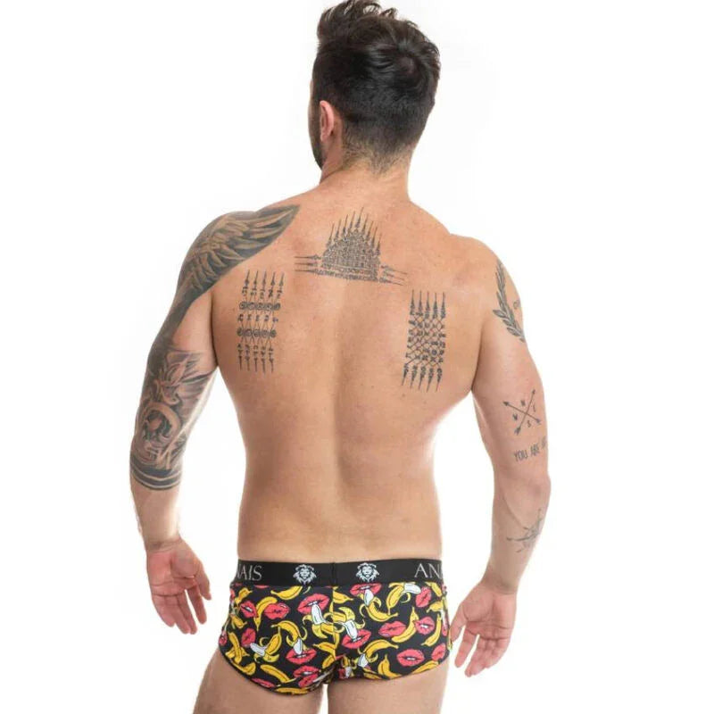 ANAIS MEN - BANANA BOXER BRIEF S - Nuvica