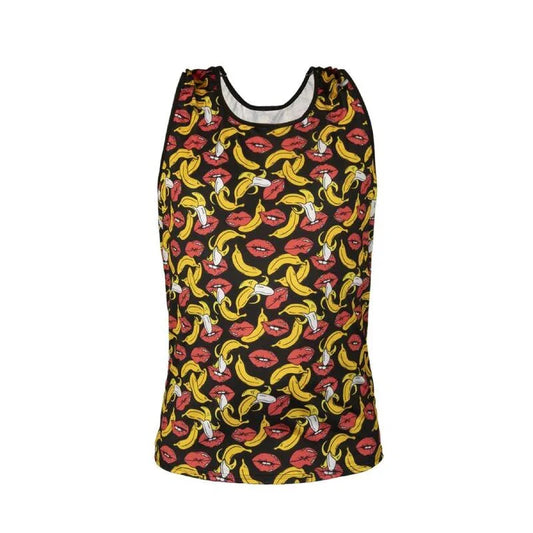 ANAIS MEN - BANANA TOP S - Nuvica
