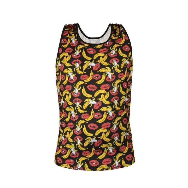 ANAIS MEN - BANANA TOP S - Nuvica