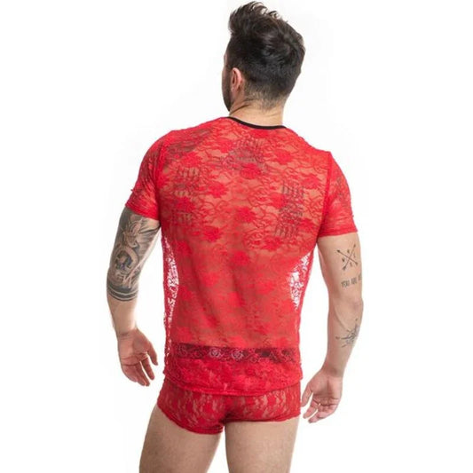 ANAIS MEN - BRAVE CAMISETA XL - Nuvica