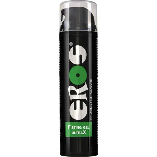 EROS - FISTING ANAL GEL LUBRICANTE RELAJANTE 200 ML - Nuvica