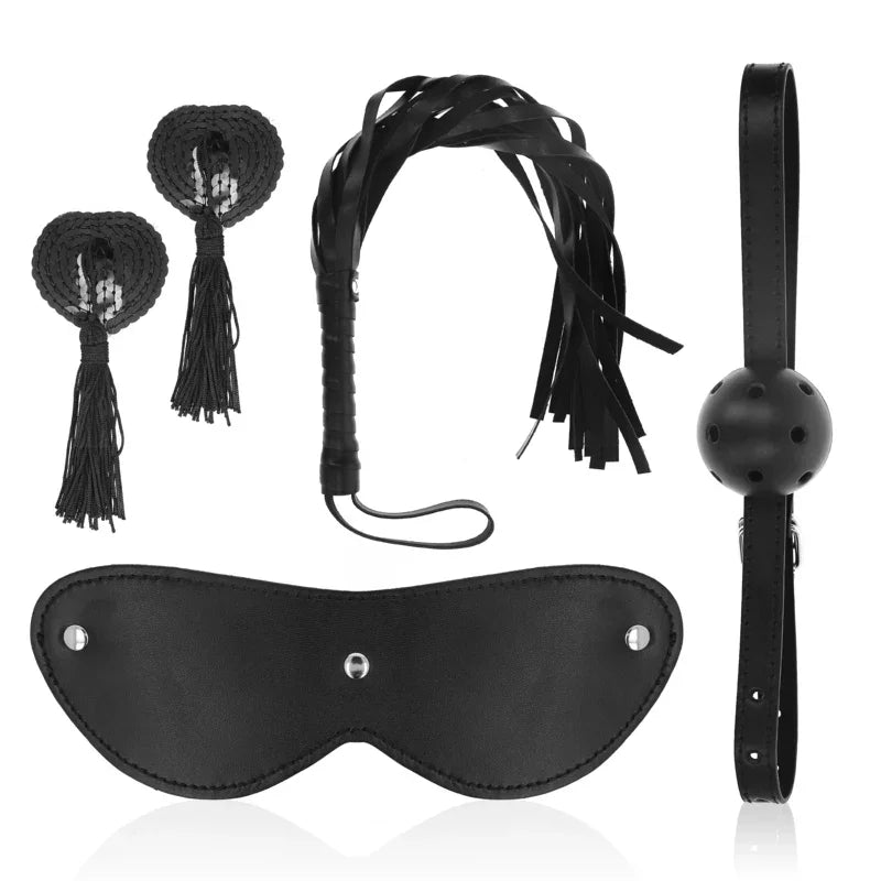 OHMAMA - SET PARA PAREJAS NUMERO 7 - Nuvica