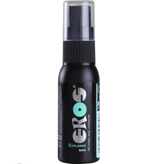 EROS - EXPLORER SPRAY RELAJANTE ANAL PARA HOMBRE - Nuvica