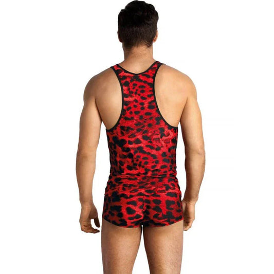 ANAIS MEN - SAVAGE TOP S - Nuvica