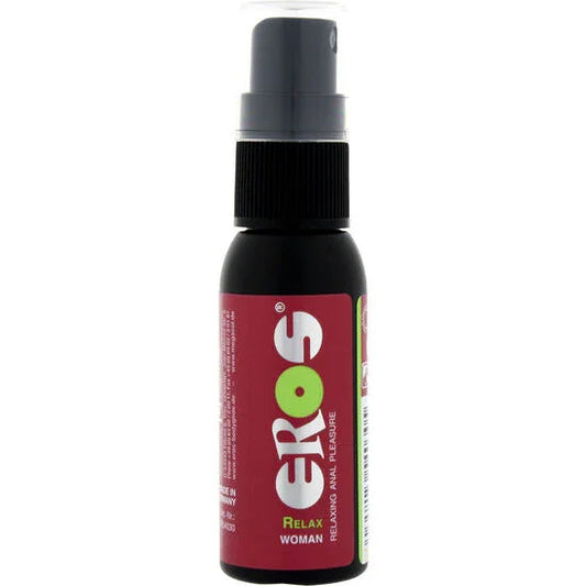 EROS - RELAJANTE ANAL MUJER 30 ML - Nuvica