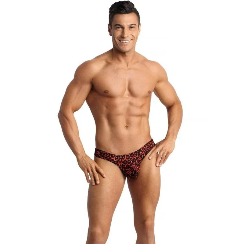ANAIS MEN - TRIBAL TANGA S - Nuvica