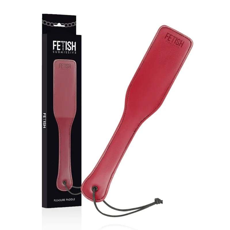 FETISH SUBMISSIVE DARK ROOM - FUSTA CUERO VEGANO - Nuvica