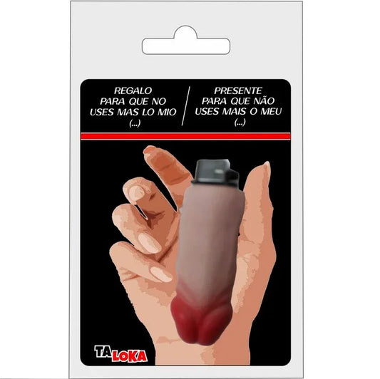 TALOKA - MECHERO PITO NATURAL - Nuvica