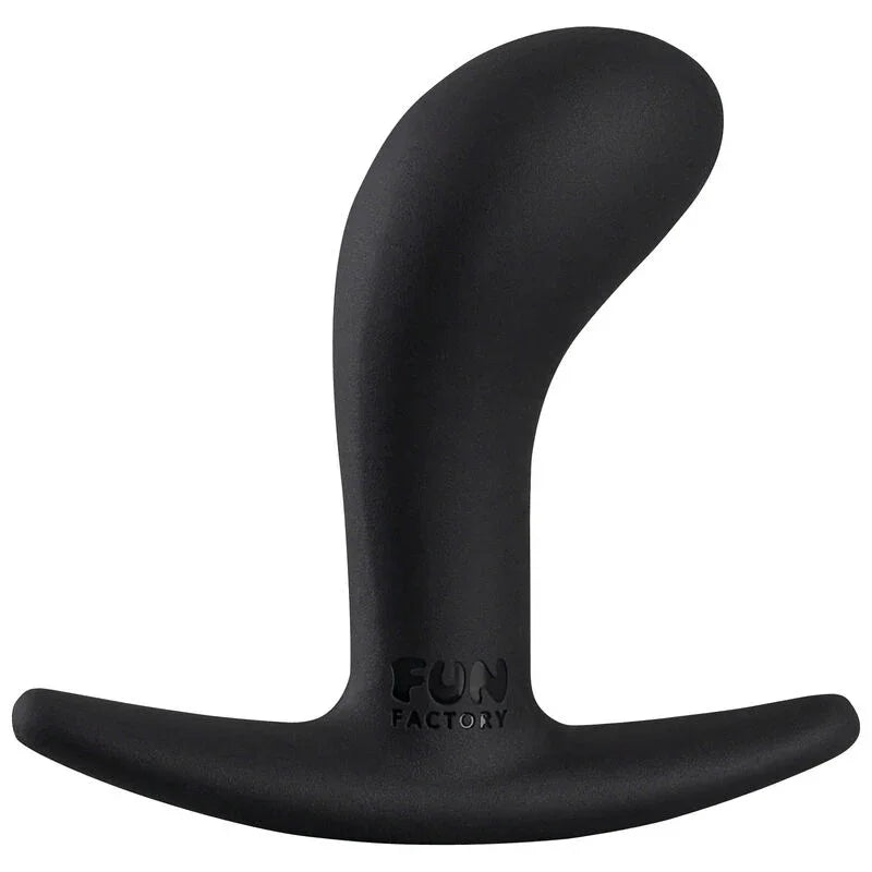 FUN FACTORY - BOOTIE ANAL PLUG SMALL NEGRO - Nuvica