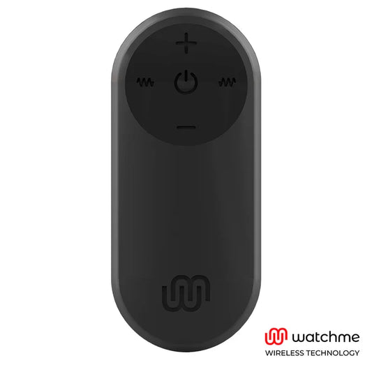 WATCHME - MANDO UNIVERSAL CONTROL REMOTO NEGRO - Nuvica