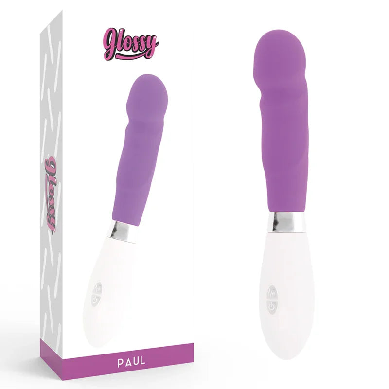 GLOSSY - PAUL VIBRADOR LILA - Nuvica