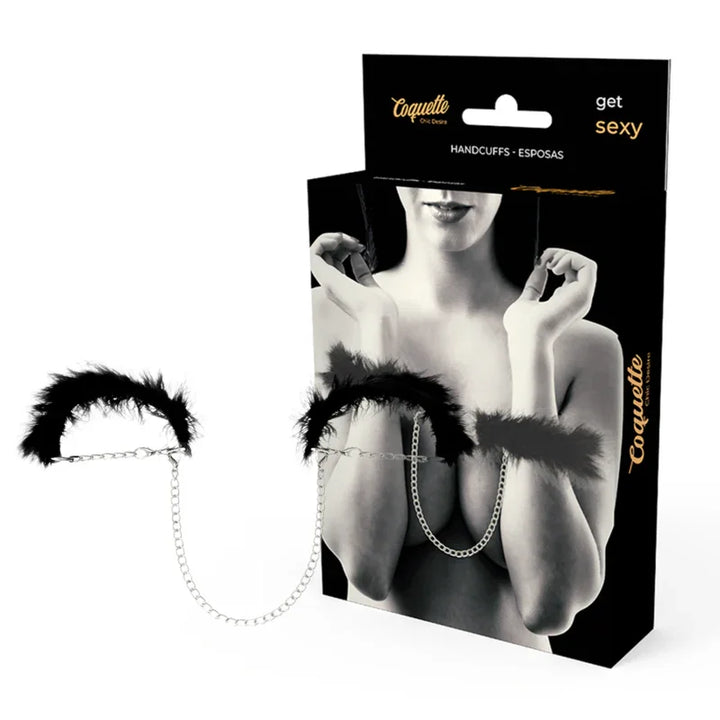 COQUETTE CHIC DESIRE - ESPOSAS FETISH DELUXE - Nuvica