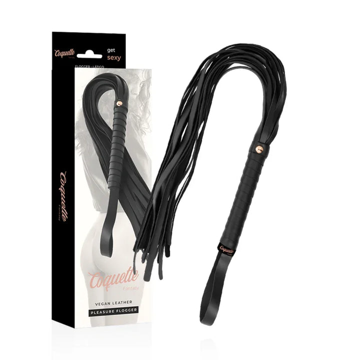 COQUETTE CHIC DESIRE - FANTASY LÁTIGO CUERO VEGANO - Nuvica