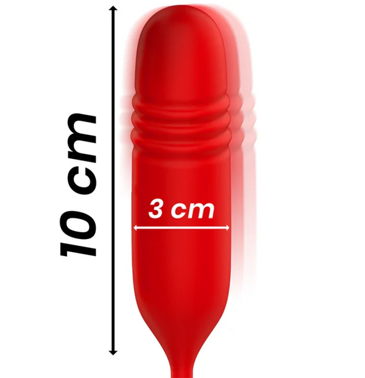 MIA - TOSCANA DOUBLE PLEASURE WAND + UP AND DOWN - Nuvica