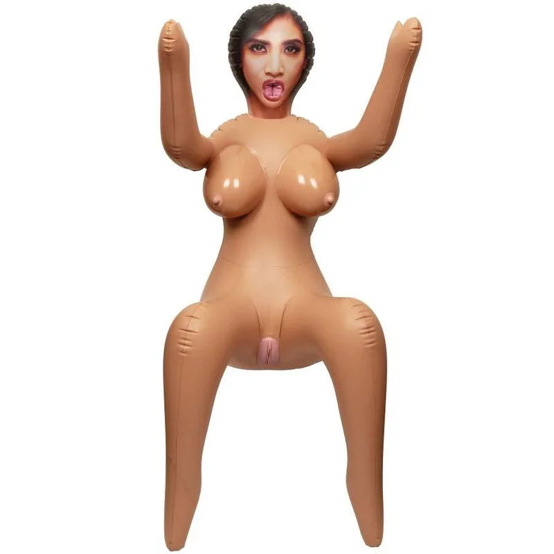 CALEXOTICS - BACK DOOR BABE LOVE DOLL - Nuvica