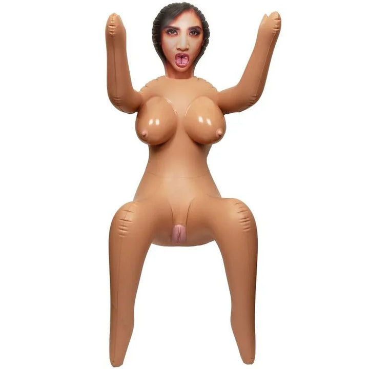 CALEXOTICS - BACK DOOR BABE LOVE DOLL - Nuvica