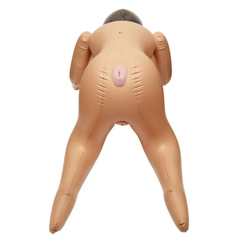 CALEXOTICS - BACK DOOR BABE LOVE DOLL - Nuvica