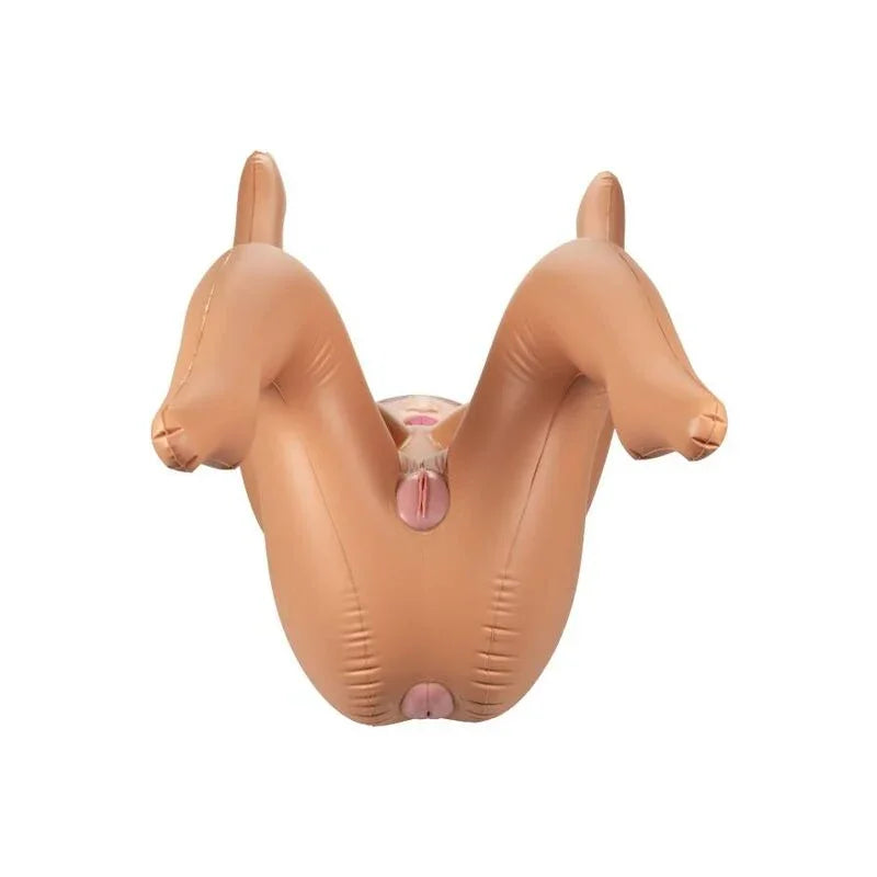 CALEXOTICS - BACK DOOR BABE LOVE DOLL - Nuvica