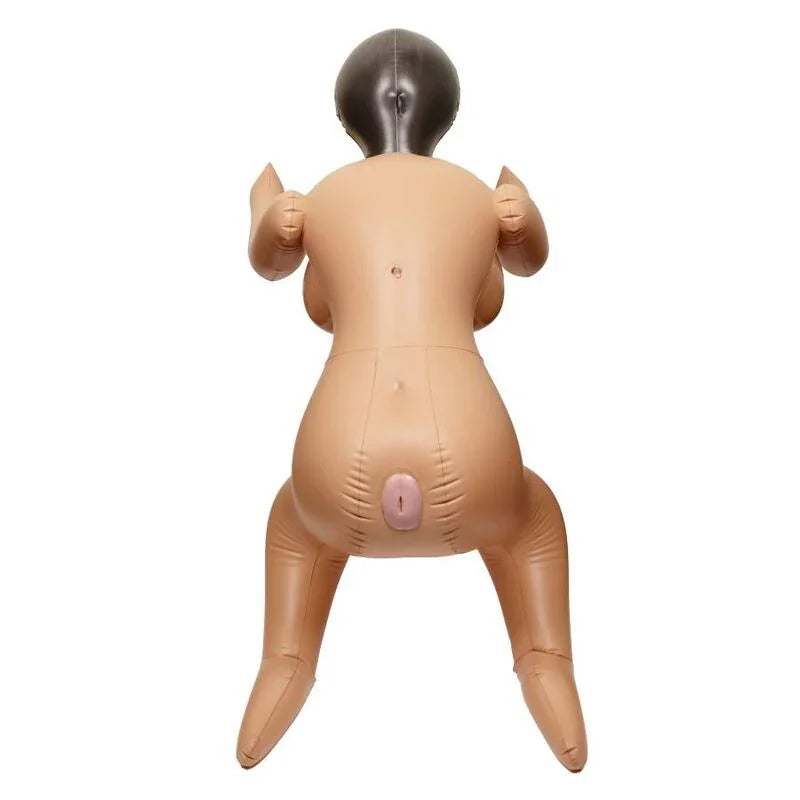 CALEXOTICS - BACK DOOR BABE LOVE DOLL - Nuvica