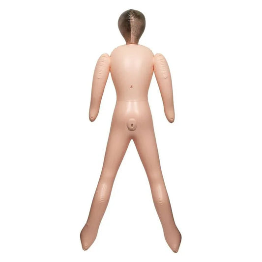 CALEXOTICS - PERSONAL TRAINER LOVE DOLL - Nuvica