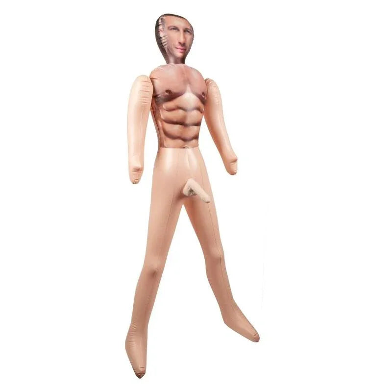 CALEXOTICS - PERSONAL TRAINER LOVE DOLL - Nuvica