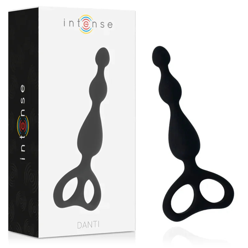 INTENSE - DANTI ANAL NEGRO - Nuvica