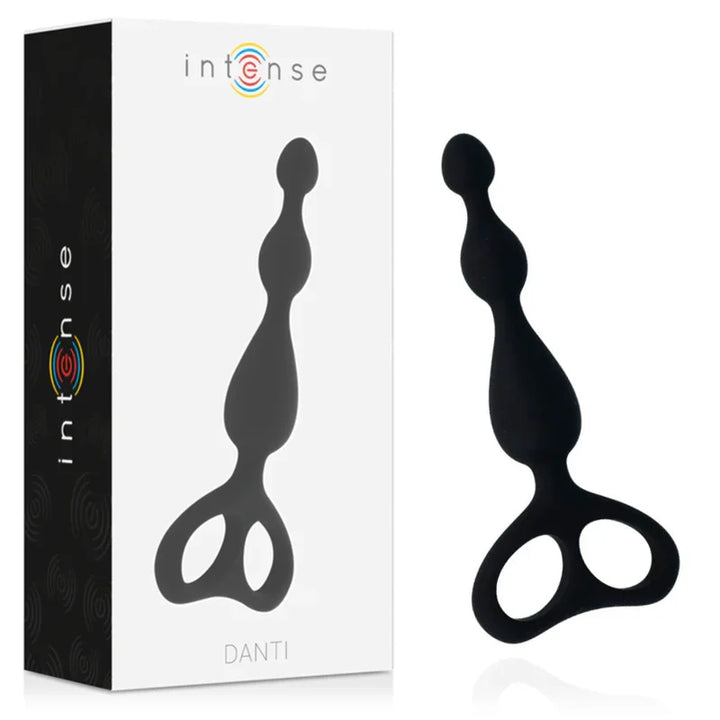 INTENSE - DANTI ANAL NEGRO - Nuvica